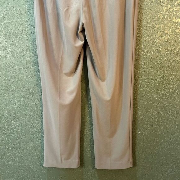 Maison D’Amélie Size 10 Gray Dress Pants - Picture 3 of 7